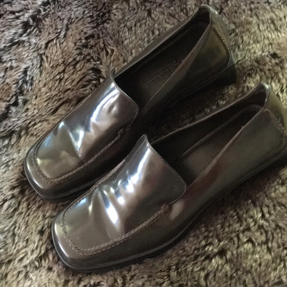 Cole Haan Studio leather flats, Sz 6B, excellent